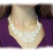 see more listings in the Necklace/Choker Patterns section