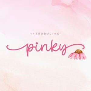 Pinkyフォント、Procreateフォント、デジタルプランナー、手書きフォント、Take Noteフォント - The Goodnotes Fonts Mega Bundle、教師用フォント