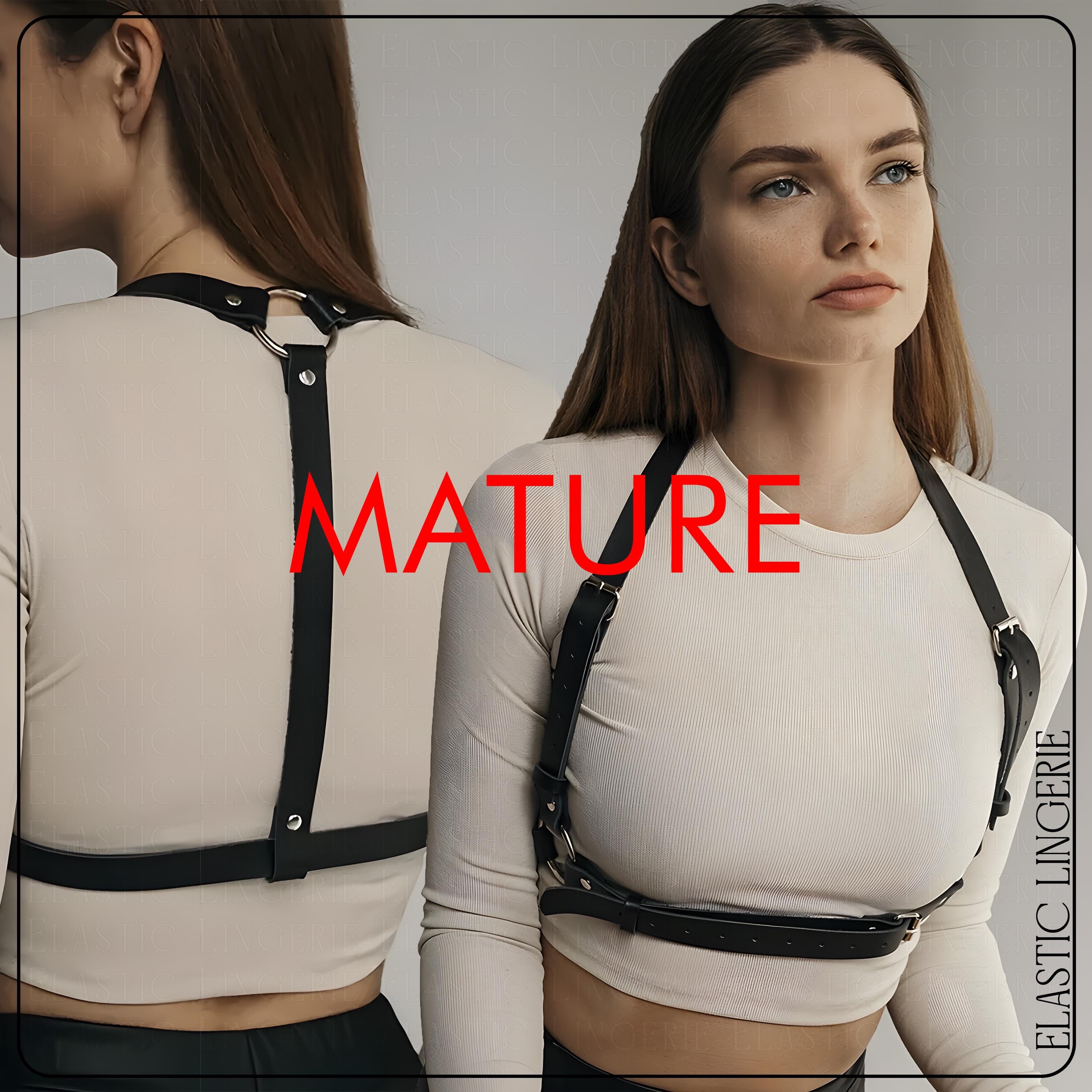 Chest Harness Belt