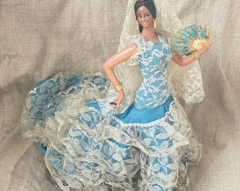 Jeux et Jouets - Poupée danseuse CB à 19,90 €TTC