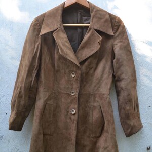 Vintage 1990s GV Leather Jacket / Fall Outerwear / Leather