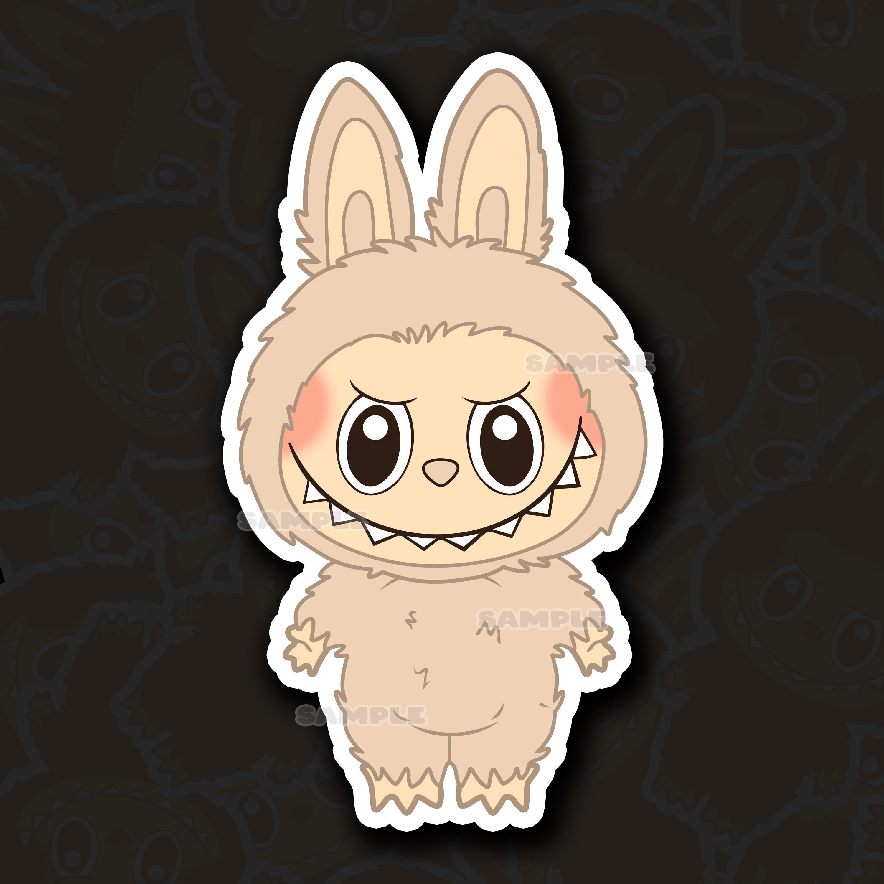 LABUBU ラブブ　soymilk Is this soy milk labubu real : r/PopMartCollectors