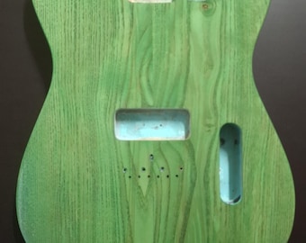 Telecaster Body