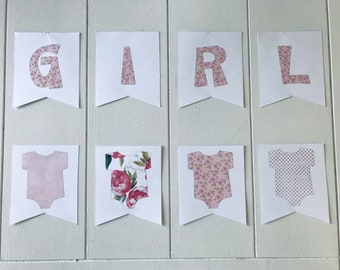 Girl Baby Banner