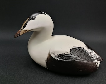 グスタフスベリ社（スウェーデン）。ポール・ホフ作「航海鳥」。美しい