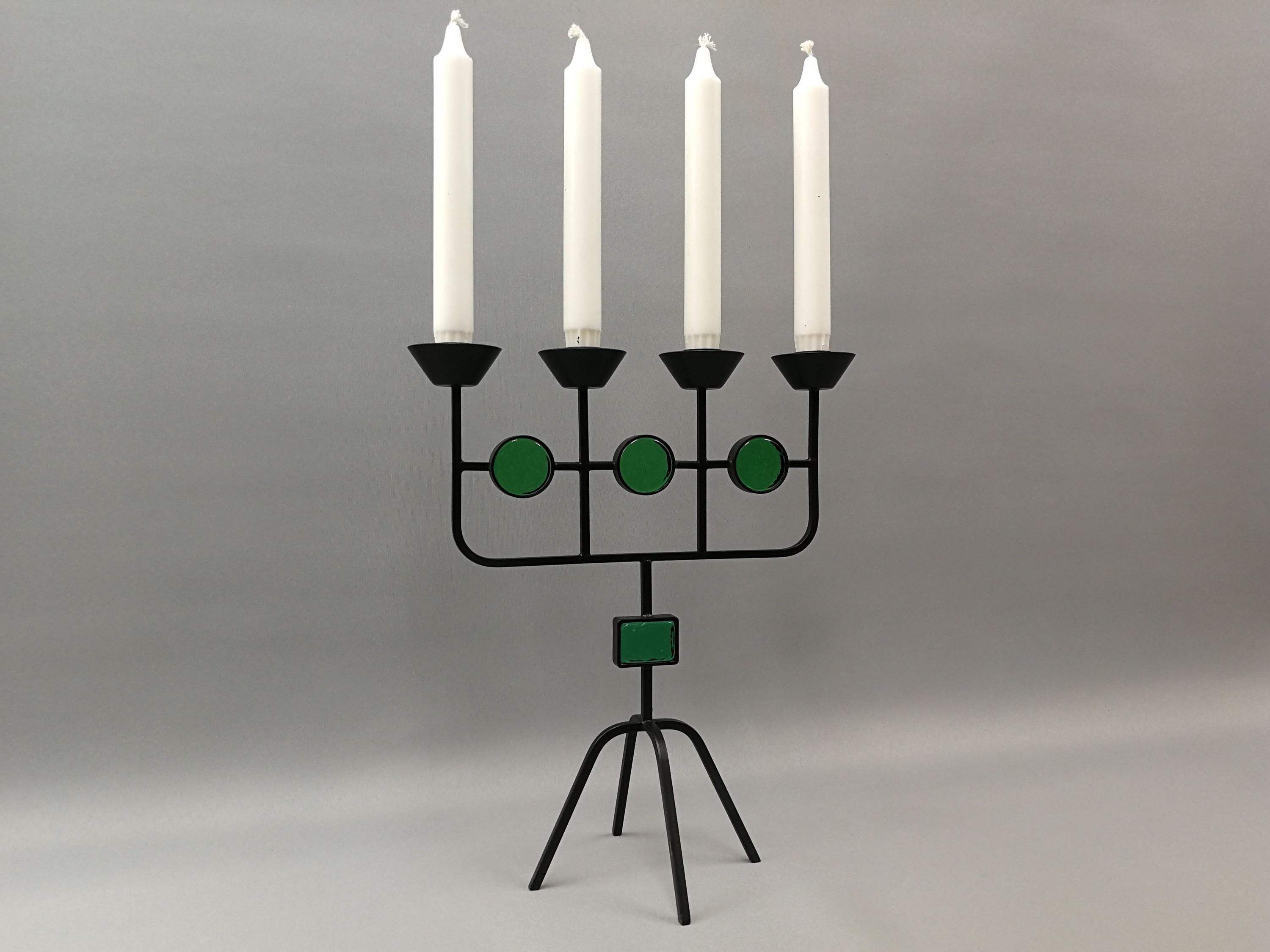 Gunnar ander style candleholder - Etsy 日本