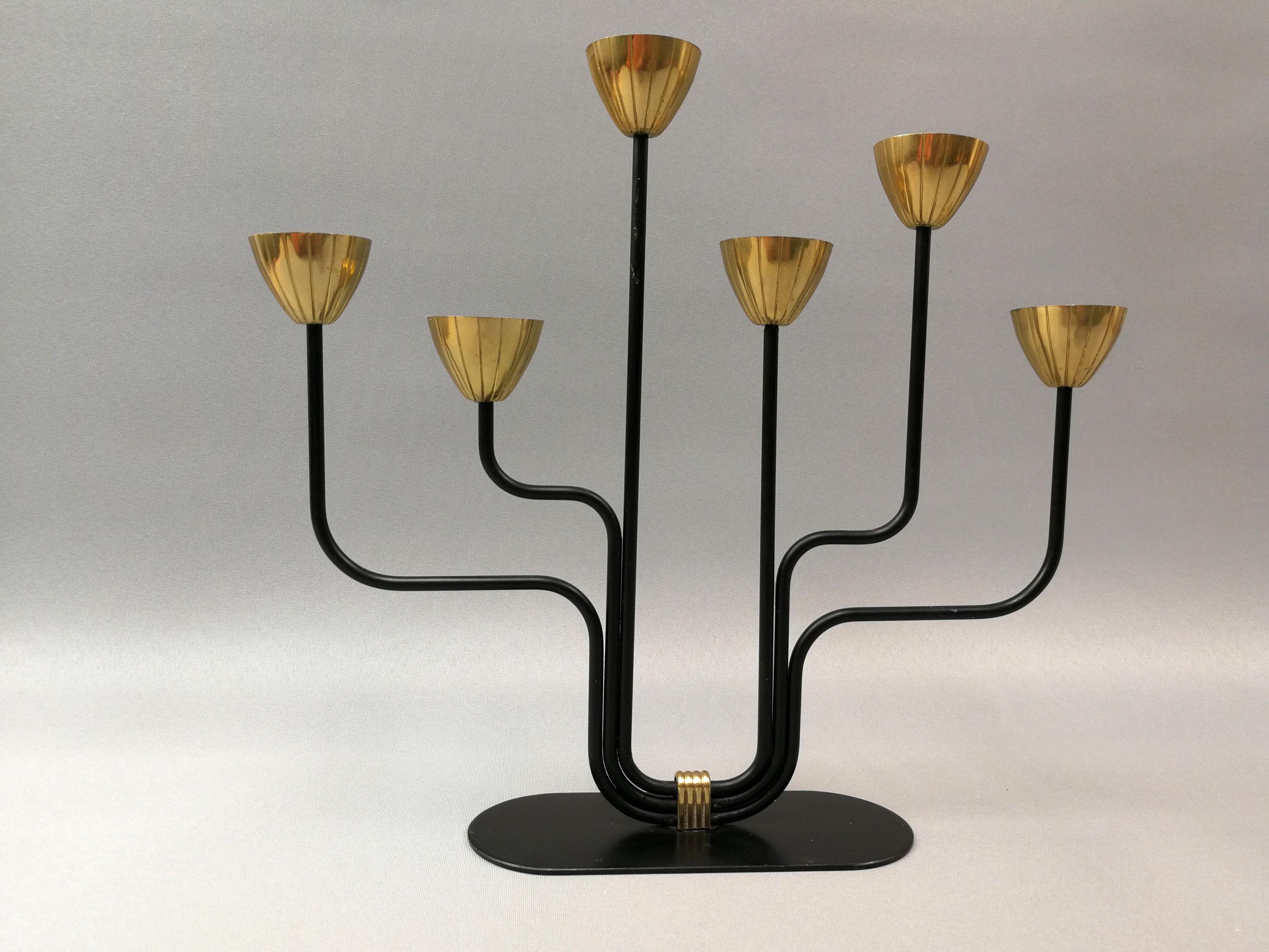 Ystad Metall Candle Holder - Etsy