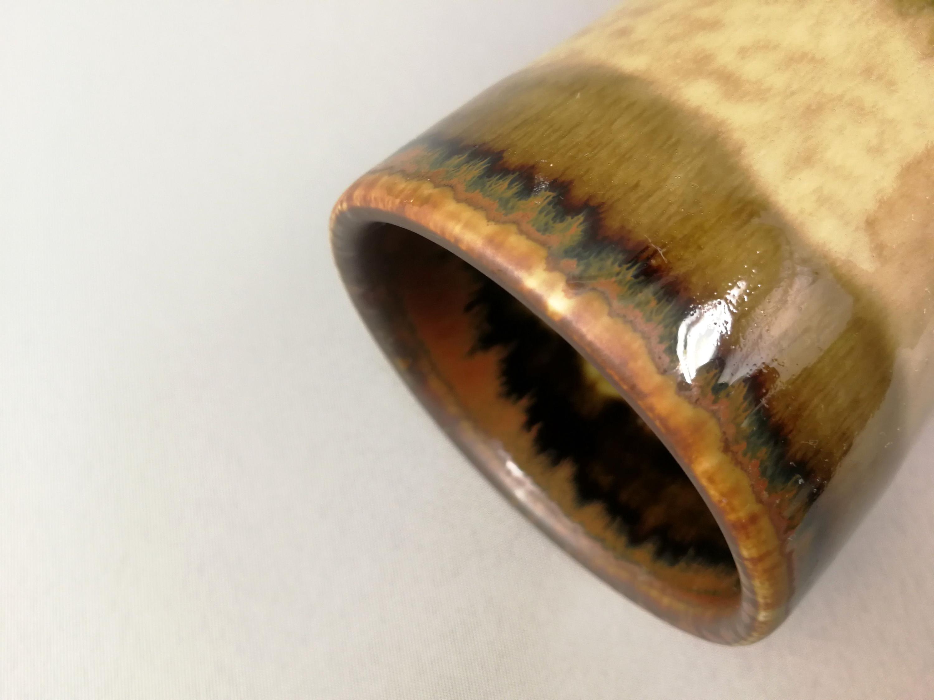 ヴィンテージ花瓶「竹」、オーレ・アルベリウス・ロールストランド ヴィンテージ花瓶「竹」、オーレ・アルベリウス・ロールストランド