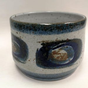 Bertil Lundgren for Rörstrand, Glazed Stoneware Bowl from the 1970s