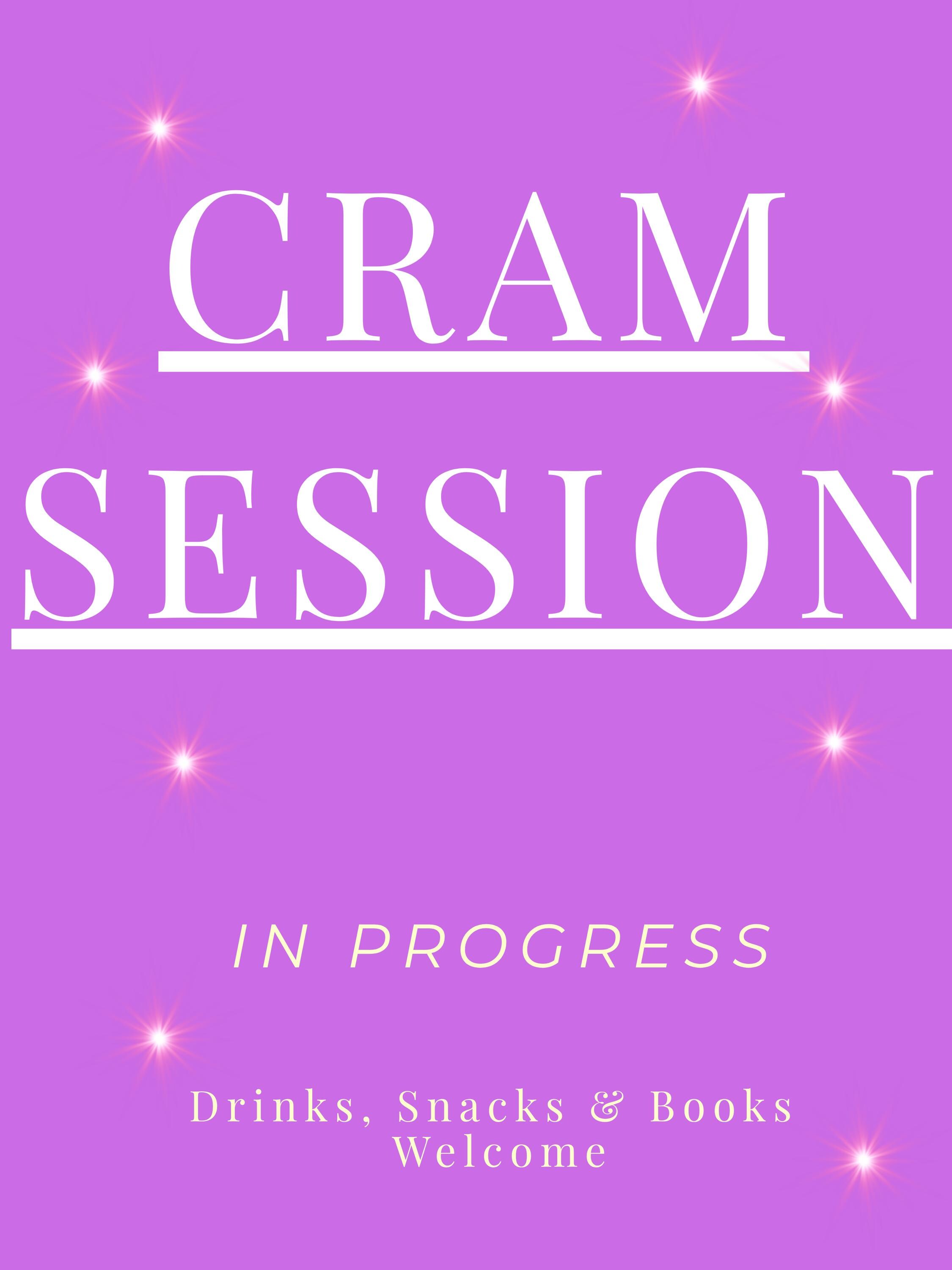 Cram Session Digital Art Print - Etsy