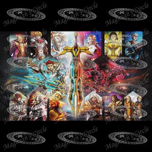 YGO TCG 1 Player Custom