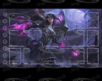 Kai'sa Survivor — Riftbound Proxy Card - Etsy Hong Kong