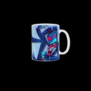 Hazbin Hotel Mug - Etsy