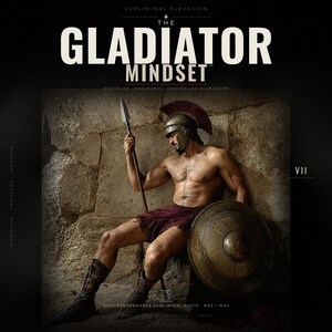 Subliminale Disciplina e Fiducia per Uomini | Iperfocus + Forza Mentale + Motivazione | GLADIATOR MINDSET™ Audio a Frequenza Subliminale