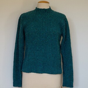 Knitting PATTERN Straight Sweater image 3