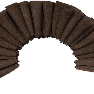 50 Hydroponics Seed Starter Grow Sponges