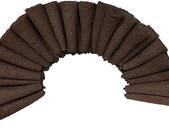 50 Hydroponics Seed Starter Grow Sponges