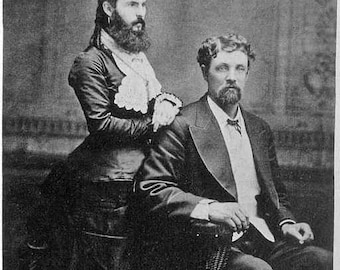 Vintage gay men with beards - hohpacomplete