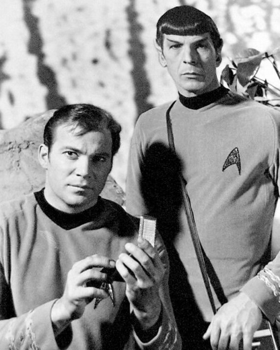 costume S Star Trek il capitano Kirk Mr