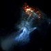 BarefootCountessa . reviewed The Hand of God in Space NASA Photographic Image Pulsar Wind Nebula Beautiful Heavenly Dream Heaven Astronomy Science Art Photography Photo