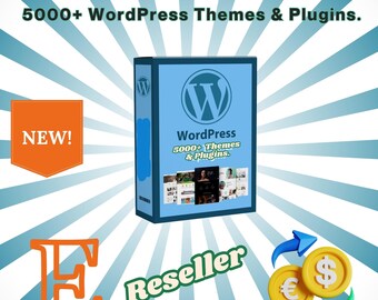 Ponad 5000 motywów i wtyczek WordPress Premium