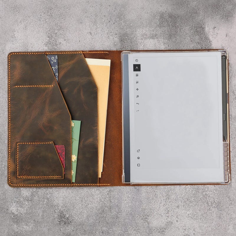 Remarkable Notebook Case Remarkable 2 Case - Etsy