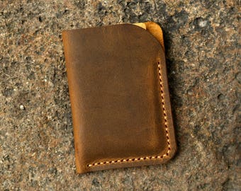 minimalist leather credit card sleeve holder personalized slim leather business card case wallet gift wrap ch056v - Business Card Sleeves minimalist leather credit card sleeve holder personalized slim leather business card case wallet gift wrap ch056v - Business Card Sleeves