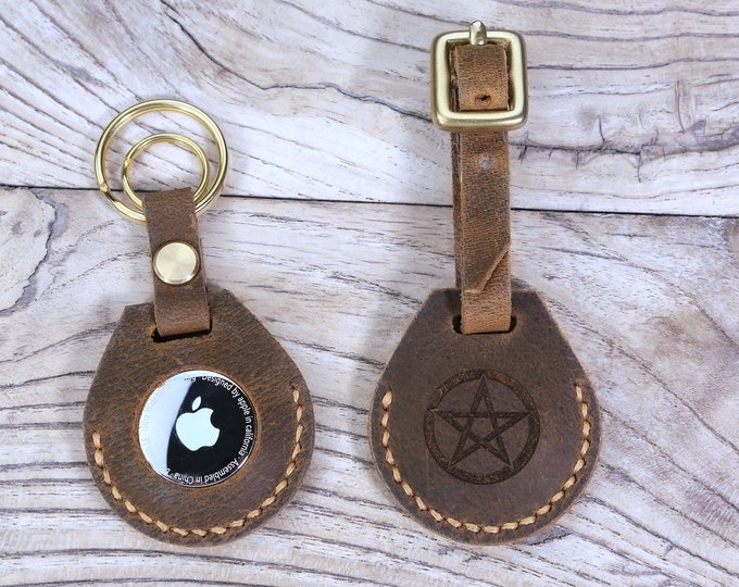 Handmade leather goods & leather craft supplies by DMleatherStudio