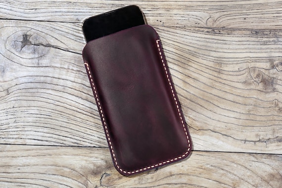iphone air phone case Mujjo Full Leather Case for iPhone Air