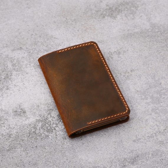 Leather Case for Xteink X4 X3, Handmade Full Grain Leather E