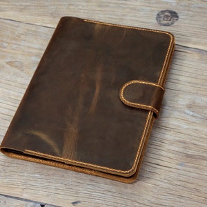 Custodia portafoglio in pelle personalizzata per iPad 11a generazione 2025, custodia per iPad Air Pro 13/11 2025, custodia in pelle per iPad Pro 11/12.9 Y02-IXPMNC