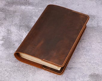 CAP KJV Bible Leather Cover Case for Christian Art Publishers KJV Bible,Personalized Bible, Engraved Bible Cover,Christian gift T01-LBBC05S