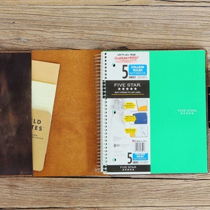 Mead Five Star 2-Subject Notebook - LD Products