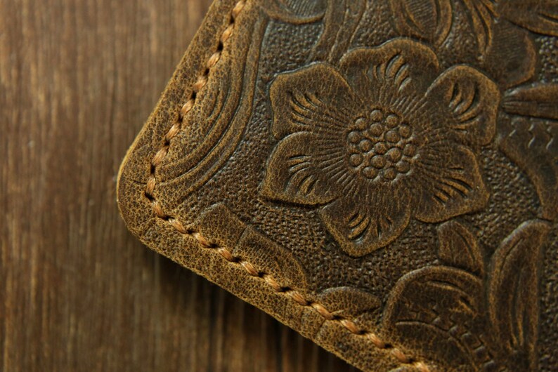 Women embossing leather Wristlet iPhone 6s wallet case iPhone Etsy