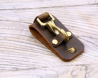 belt key holder