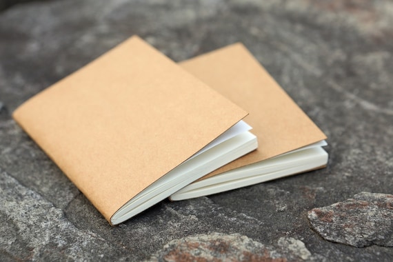 Blank Notebook Pages Refill