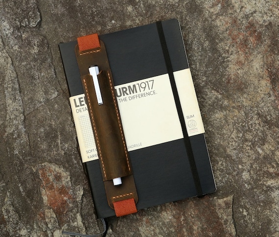 Moleskine pen pouch hotsell