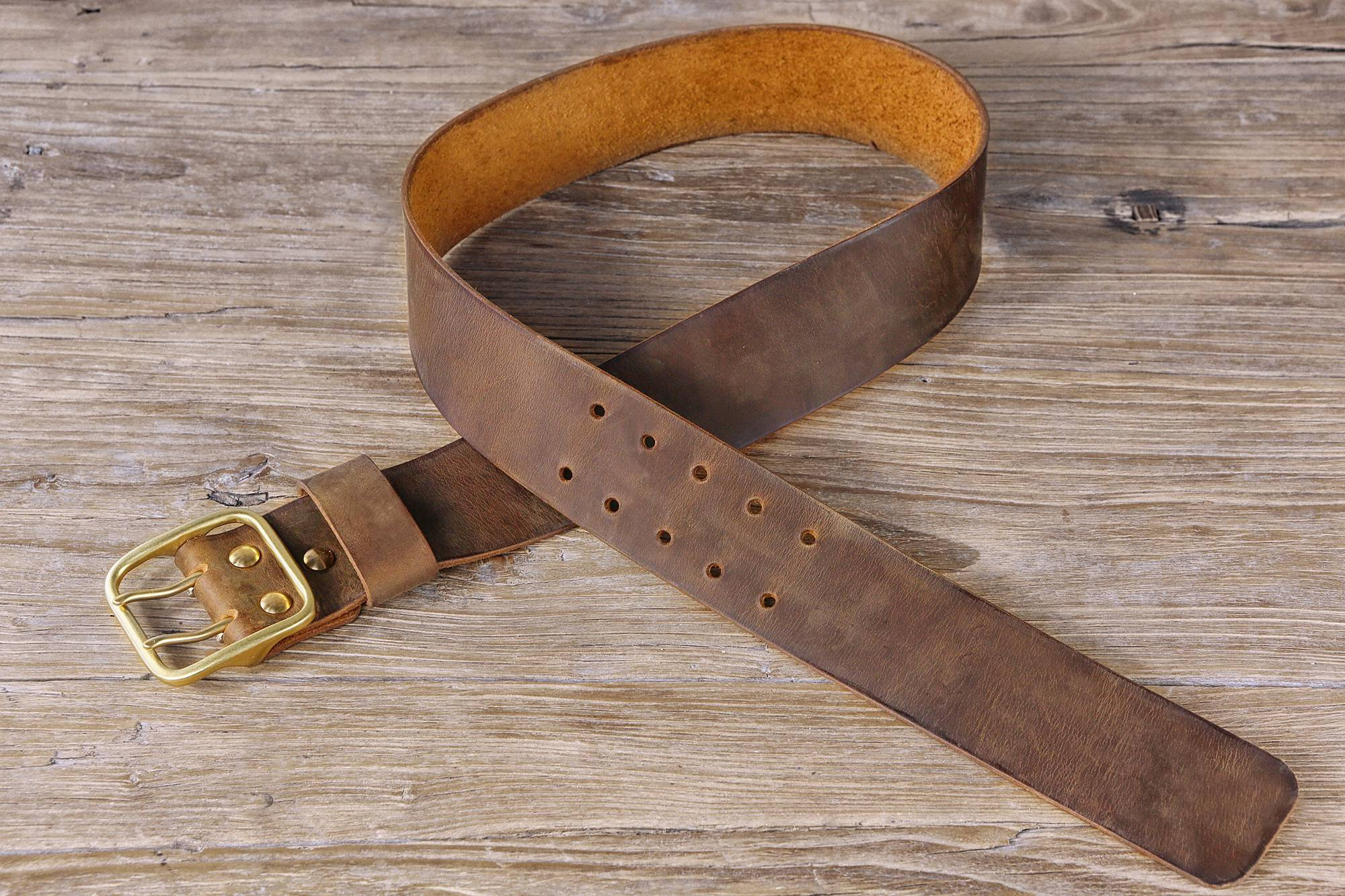 men's work belt amazon
