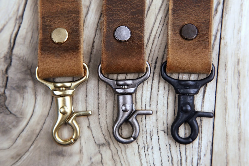 Thick Leather Crossbody Strap Replacement Brown Leather Etsy