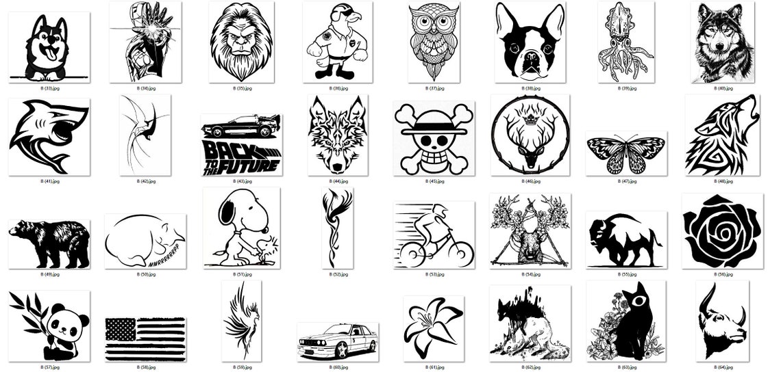 Leather Engraving Service Leather Embossing Service Etsy