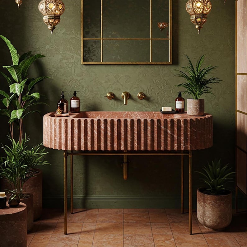 Rosso-Levato-Elazig-Cherry-Fluted-Marble-Sink_fluted-marble-sink_pink-stone-sink_wall-mount-sink_marble-vanity_stone-sink_marble-sink-vanity_powder-room-sink_luxury-bathroom-sink_bathroom-vanity_vessel-sink-vanity_natural-stone-sink_bathroom-vanity-sink_unique-stone-sink