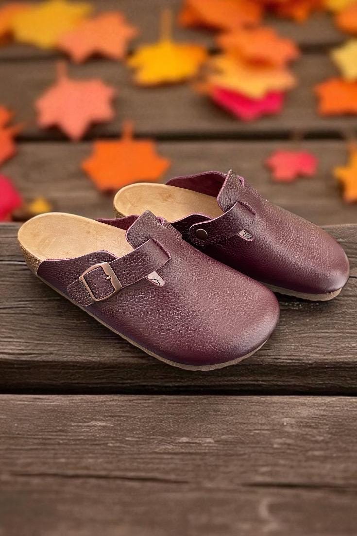 Birkenstock Boston Dupe Ireland