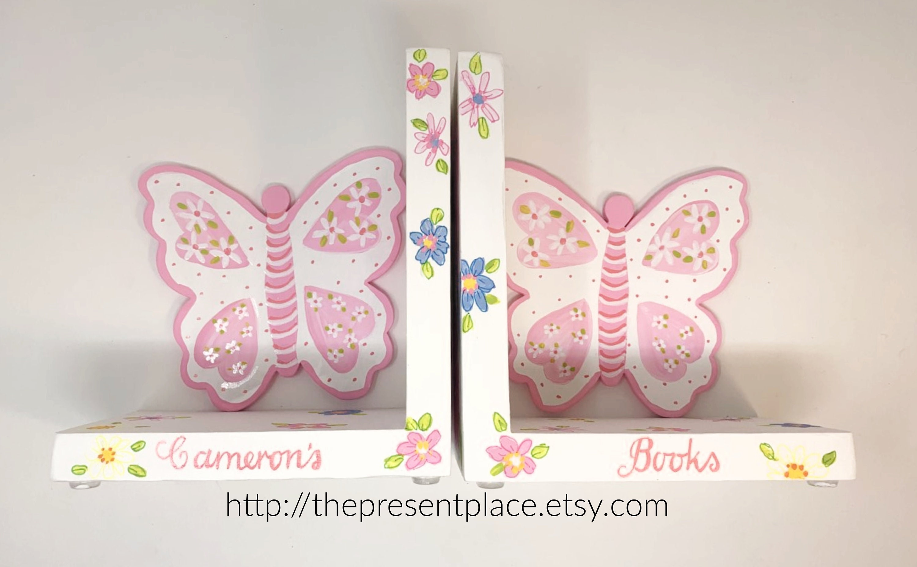 butterfly bookends butterfly bookends