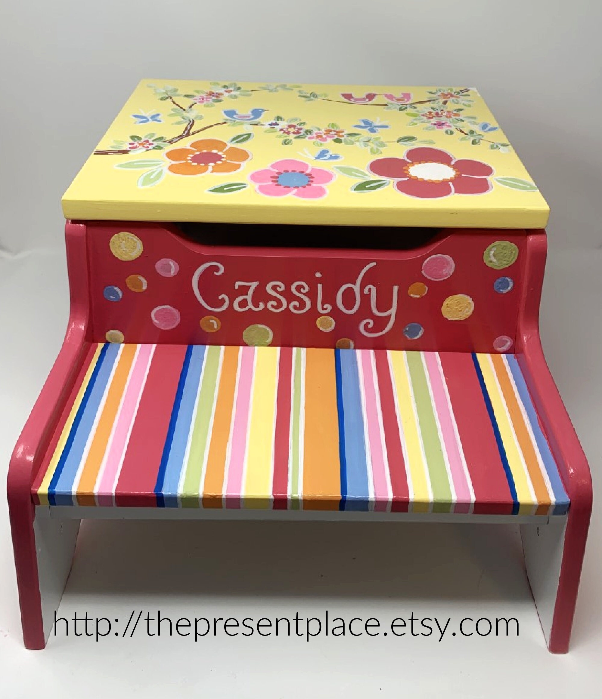 tabouret Personnalisé