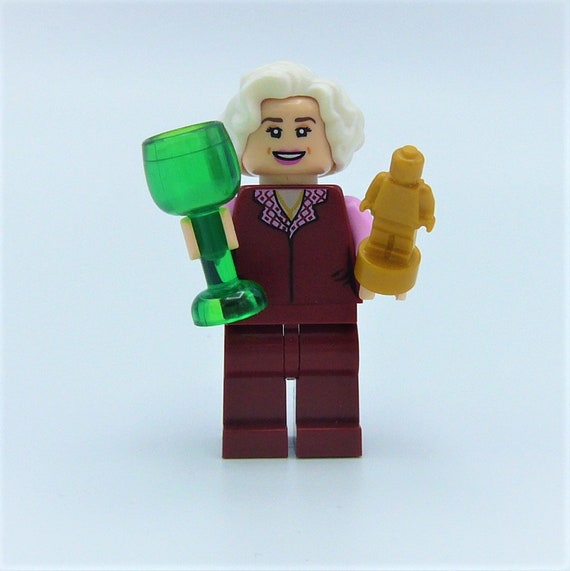 LEGO Alice Collectible Minifigure - The Brick Chick