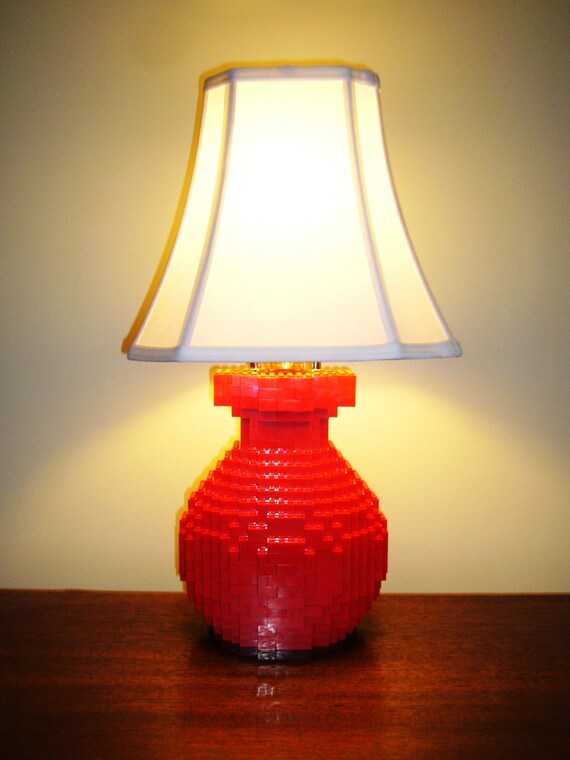 the brick table lamps
