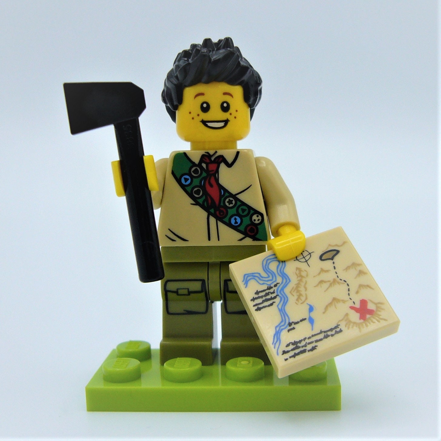 Lego Scout ubicaciondepersonas.cdmx.gob.mx