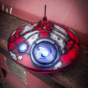Custom LO-LA59 Droid