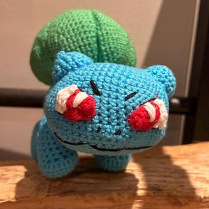 Virkad Bulbasaur (Pokémon)