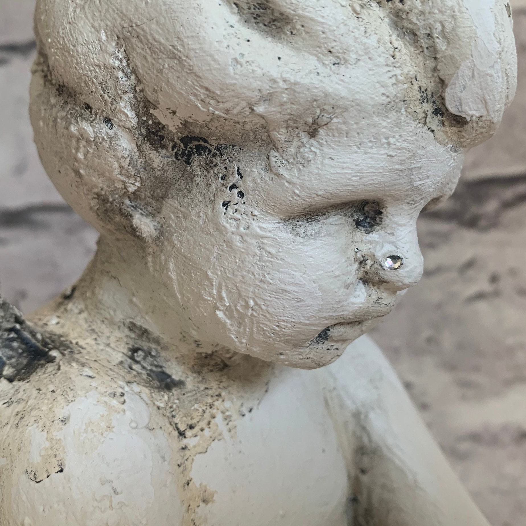 Cherub Baby - Etsy